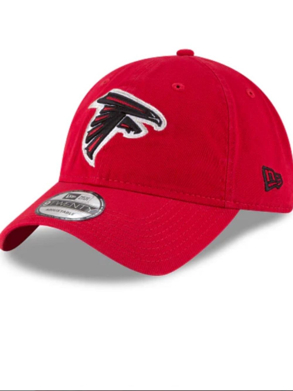 47 Brand Atlanta Falcons Core Classic Red 9Twenty Adjustable